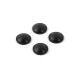 SHOCK RUBBER MEMBRANE (4) - 358082 - XRAY