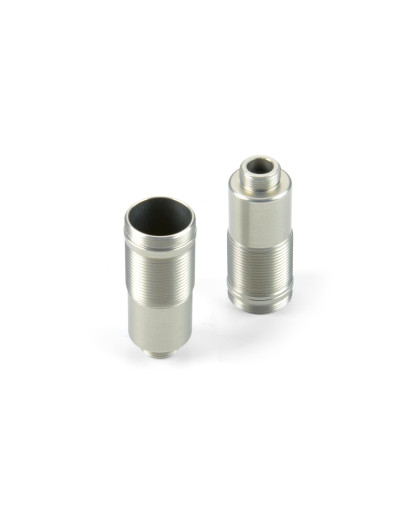 XB8 Corps d'amortisseurs avant 44.5mm (2) - XRAY - 358131