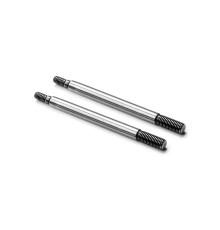 GT SHOCK SHAFT 46MM (2) - XRAY - 358166