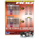 XRAY FRONT SPRING SET PROGRESSIVE C 0.7-0.8 (2) - 358174 - XRAY