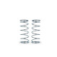 XB8 Ressorts avant C0.75 Argent (2) - XRAY - 358184