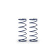 XRAY FRONT SPRING SET C 0.80 - GREY-BLUE (2) - 358185 - XRAY