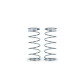 XB8 Ressorts avant C0.75 Argent (2) - XRAY - 358184
