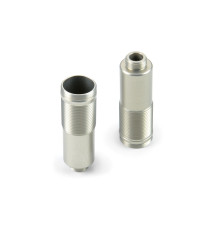 XB8 Corps d'amortisseurs arrière 55mm (2) - XRAY - 358231