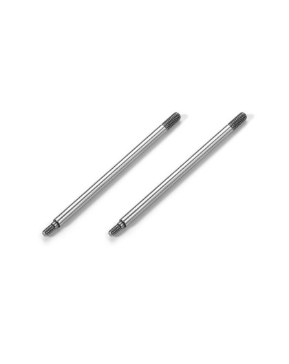 XT8 REAR SHOCK SHAFT (2) - 358270 - XRAY