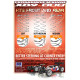 XRAY PROGRESSIVE SPRINGS - SOFT-MEDIUM - 2 STRIPES (2) - 358276 - XRA