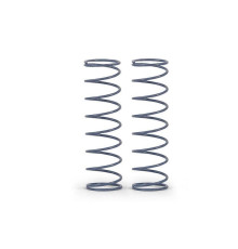 XRAY REAR SPRING SET C 0.57 - GREY-BLUE (2) - 358285 - XRAY
