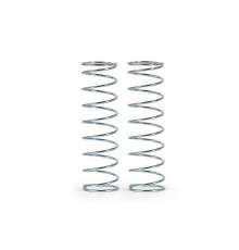 XRAY REAR SPRING SET C 0.53 - SILVER (2) - 358284 - XRAY