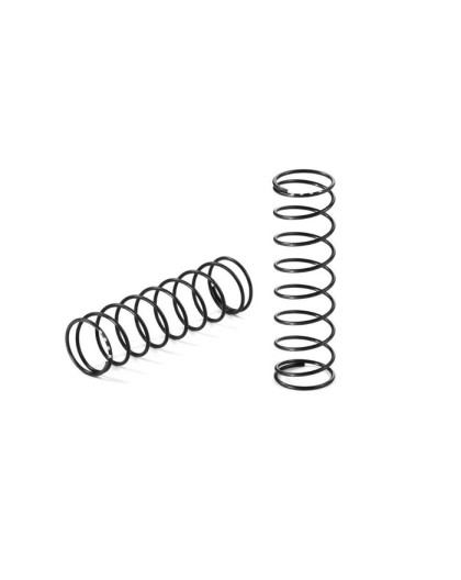 XRAY FRONT SPRING 69MM - 4 DOTS (2) - 358316 - XRAY