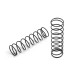 XRAY REAR SPRING 85MM - 2 DOTS (2) - 358334 - XRAY