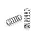 XRAY FRONT SPRING 69MM - 5 DOTS (2) - 358317 - XRAY