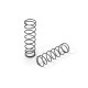 XRAY REAR SPRING 90MM - 3 DOTS (2) - 358385 - XRAY