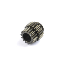 Pignon alu 14/18T - XRAY - 358422