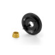 GT 4-SHOE FLYWHEEL + FLYWHEEL COLAR - 358432 - XRAY