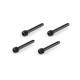 Vis de fixation masselotte embrayage 4 points - Acier - XRAY - 358499