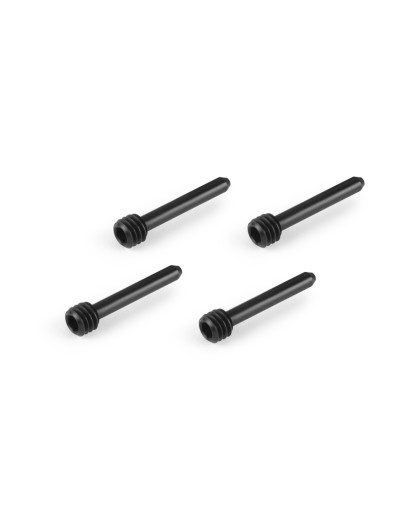 Vis de fixation masselotte embrayage 4 points - Acier - XRAY - 358499