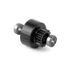 CLUTCH BELL 16T WITH OVERSIZED 5x12x4MM BALL-BEARINGS - V2 - 358526 -