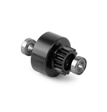 CLUTCH BELL 16T WITH OVERSIZED 5x12x4MM BALL-BEARINGS - V2 - 358526 -