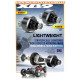 CLUTCH BELL 14T - LIGHTWEIGHT - 358518 - XRAY
