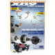 XB8 Ressorts d'embrayage MEDIUM (3) - XRAY - 358588