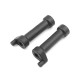 FUEL TANK HOLDERS (2) - 358680 - XRAY