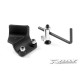XB8 Support pot échappement - XRAY - 358723