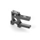XB8E/XT8E ALU MOTOR MOUNT - 358786 - XRAY