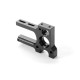 GTXE ALU MOTOR MOUNT - 358785 - XRAY