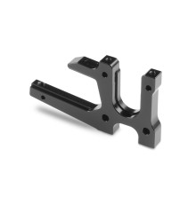 ALU CENTER DIFF & MOTOR MOUNT FOR SPLIT DIFF MOUNT - XRAY - 358787