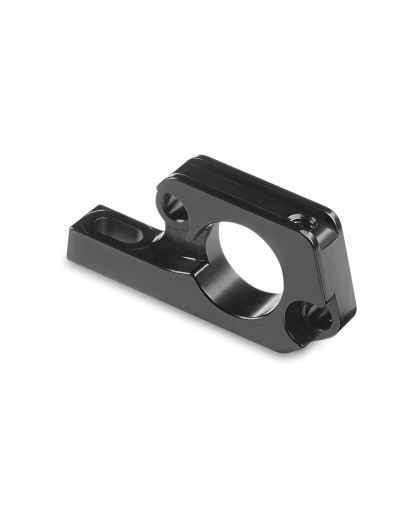 ALU MOTOR MOUNT PLATE FOR SPLIT DIFF MOUNT - XRAY - 358789