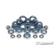 BALL-BEARING SET - RUBBER COVERED FOR XB9 (24) - 359003 - XRAY