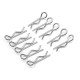 Clips de carrosserie (10) - XRAY - 359400