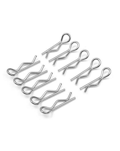 Clips de carrosserie (10) - XRAY - 359400