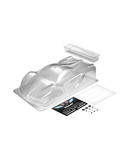 Carrosserie Xray GT 1/8 - AERO - EFRA - XRAY - 359732