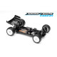 Kit XRAY XB4 TT 1/10 4x4 Carpet 2022 - XRAY - 360010
