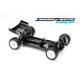 Kit XRAY XB4 TT 1/10 4x4 Carpet 2022 - XRAY - 360010