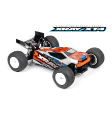 XRAY XT4'23 - 4WD 1/10 ELECTRIC OFF-ROAD TRUGGY - XRAY - 360202