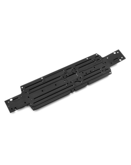 XB4 Châssis alu Option 7075 T6 (2.5mm) - XRAY - 361106