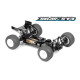 XRAY XT4'23 - 4WD 1/10 ELECTRIC OFF-ROAD TRUGGY - XRAY - 360202