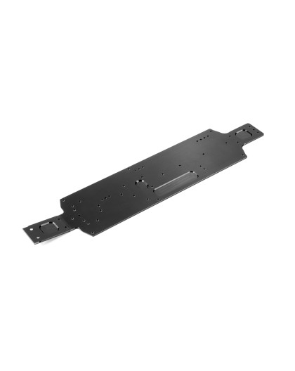 XB4'22 ALU CHASSIS - SWISS 7075 T6 - 2MM - XRAY - 361111