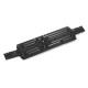 XB4'20 ALU CHASSIS - SWISS 7075 T6 (2.5MM) - 361108 - XRAY