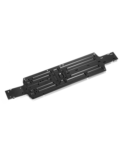 XB4'20 ALU CHASSIS - SWISS 7075 T6 (2.5MM) - 361108 - XRAY