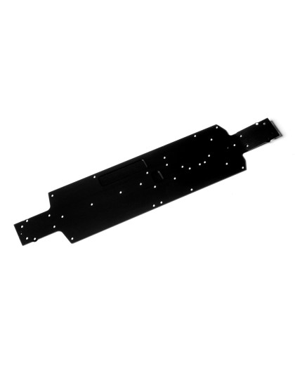 XB4'20 ALU CHASSIS - SWISS 7075 T6 (2MM) - 361107 - XRAY