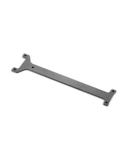 XB4'15 Platine sup. AV carbone - XRAY - 361163