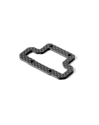 XB4'16 Platine sup. Centrale carbone - XRAY - 361175