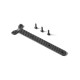 XB4'16 Renfort de châssis sup. carbone - XRAY - 361178