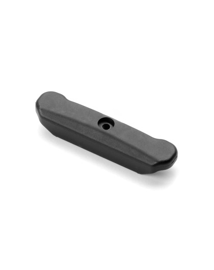COMPOSITE FRONT BUMPER - ONE HOLE - 361201 - XRAY