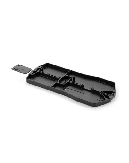 Baignoire plastique coupée - XRAY - 361261