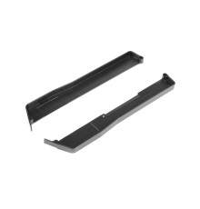 Bavettes latéralés D+G Hard - XRAY - 361272-H