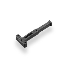 Renfort de châssis avant Graphite - XRAY - 361286-G